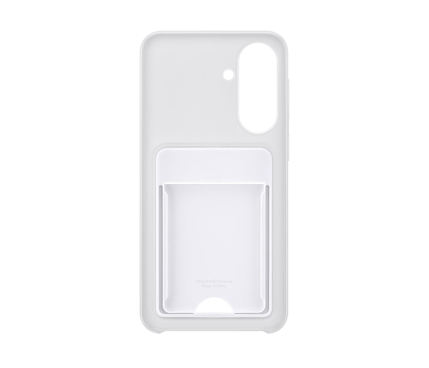 Samsung Card Slot Case do Galaxy A37 jasnoszary - 1513294 - zdjęcie 5